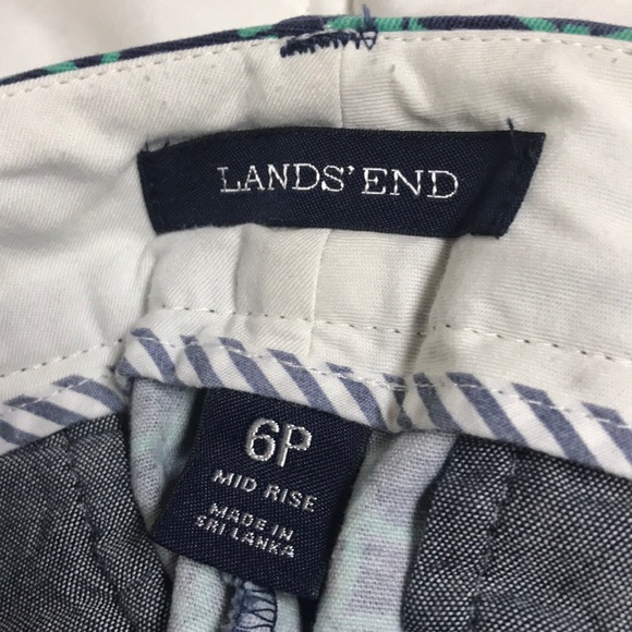 Lands End Shorts 6P - Picture 2 of 2